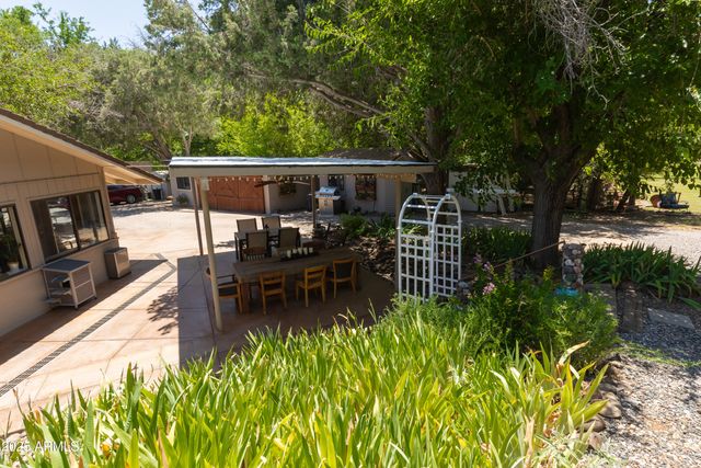 10580 E SWINGING BRIDGE Lane, Cornville, AZ 86325