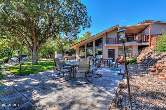 10580 E SWINGING BRIDGE Lane, Cornville, AZ 86325