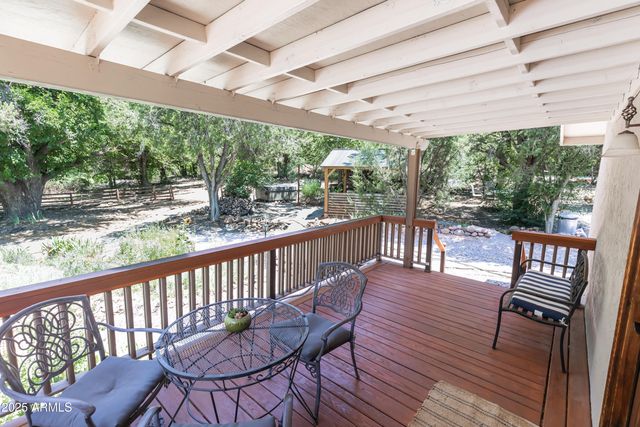 10580 E SWINGING BRIDGE Lane, Cornville, AZ 86325
