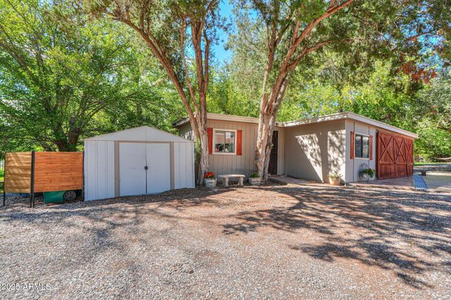 10580 E SWINGING BRIDGE Lane, Cornville, AZ 86325