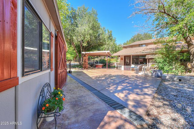 10580 E SWINGING BRIDGE Lane, Cornville, AZ 86325