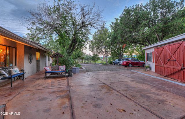 10580 E SWINGING BRIDGE Lane, Cornville, AZ 86325