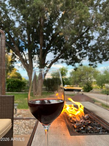 10580 E SWINGING BRIDGE Lane, Cornville, AZ 86325