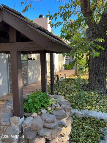 10580 E SWINGING BRIDGE Lane, Cornville, AZ 86325