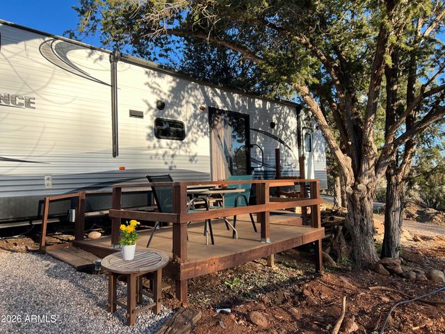 10580 E SWINGING BRIDGE Lane, Cornville, AZ 86325