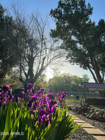 10580 E SWINGING BRIDGE Lane, Cornville, AZ 86325