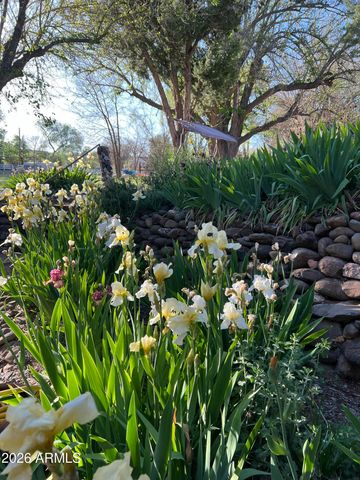 10580 E SWINGING BRIDGE Lane, Cornville, AZ 86325