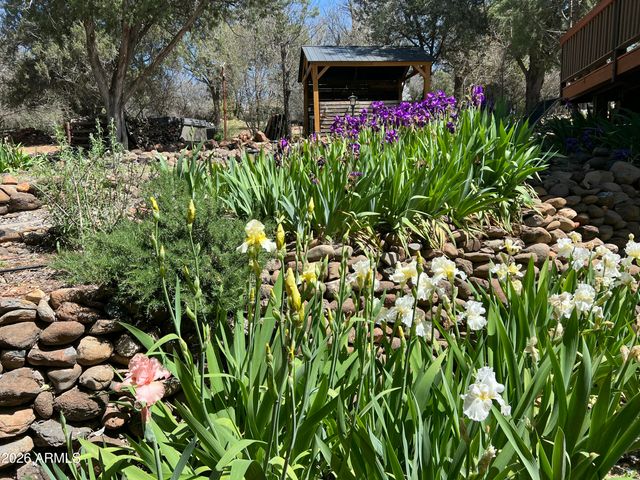 10580 E SWINGING BRIDGE Lane, Cornville, AZ 86325