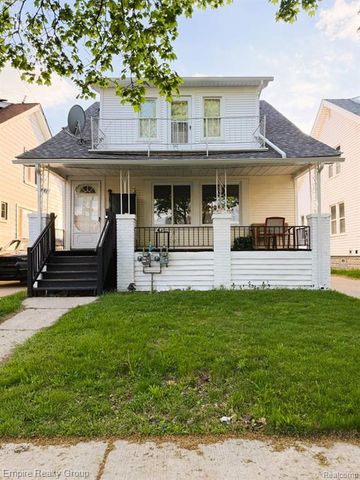 6441 Appoline Street 1, Dearborn, MI 48126