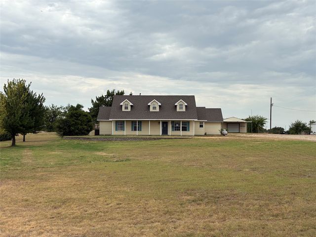 289 County Road 4655, Rhome, TX 76078