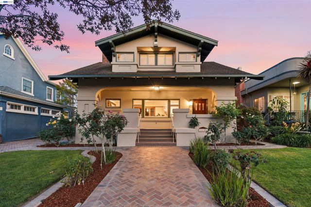 1420 Mound St, Alameda, CA 94501