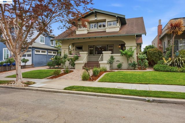 1420 Mound St, Alameda, CA 94501