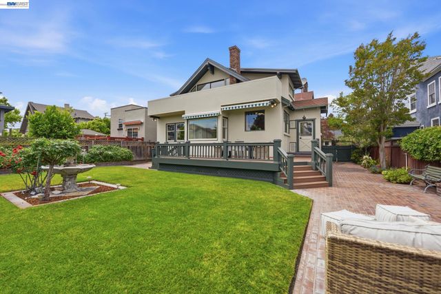 1420 Mound St, Alameda, CA 94501