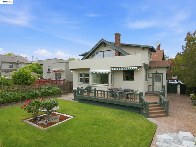 1420 Mound St, Alameda, CA 94501
