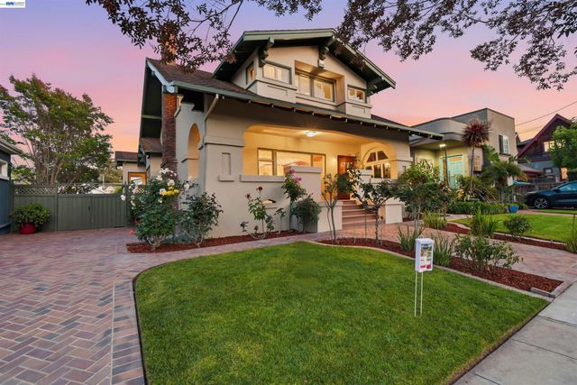 1420 Mound St, Alameda, CA 94501
