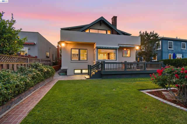 1420 Mound St, Alameda, CA 94501