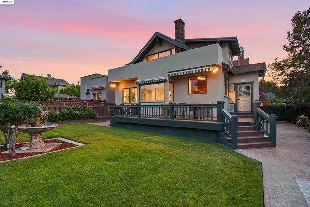 1420 Mound St, Alameda, CA 94501