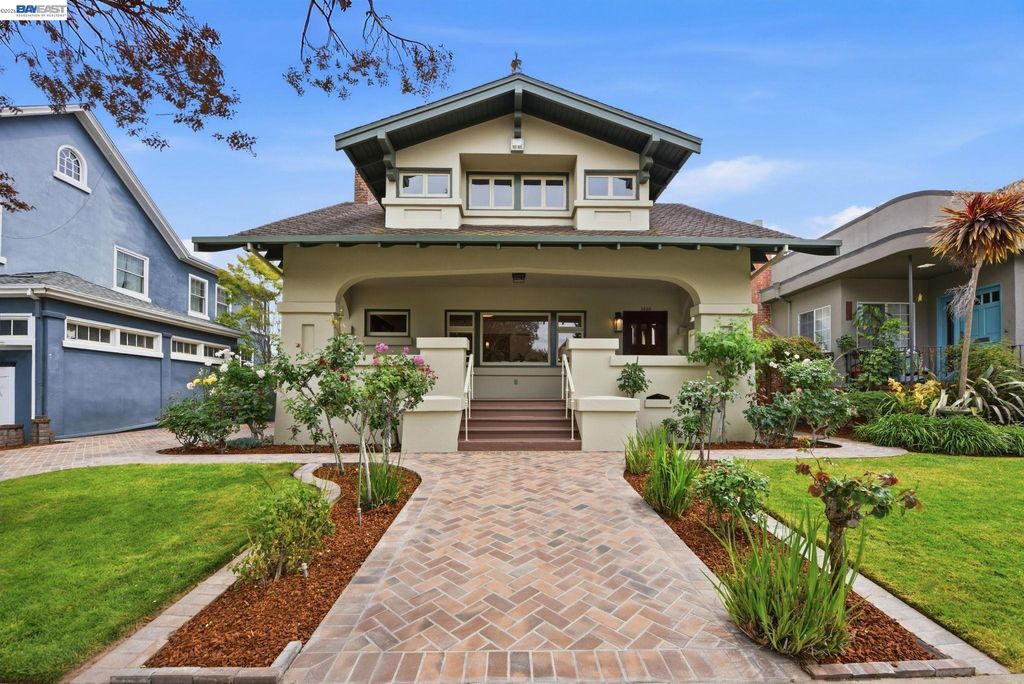 1420 Mound St, Alameda, CA 94501