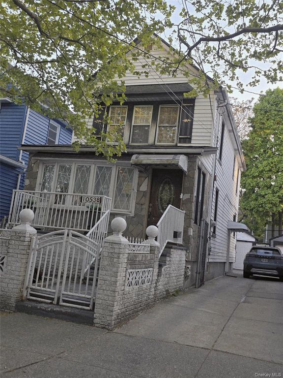 10538 89th Street, Ozone Park, NY 11417