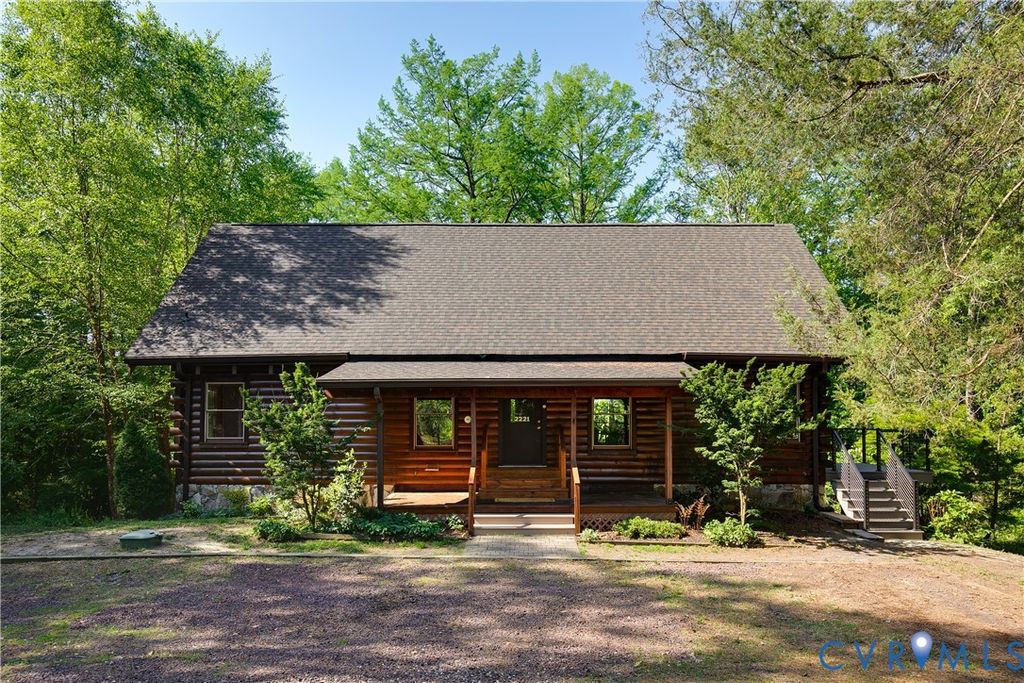 2221 S Landing Rd, Providence Forge, VA 23140