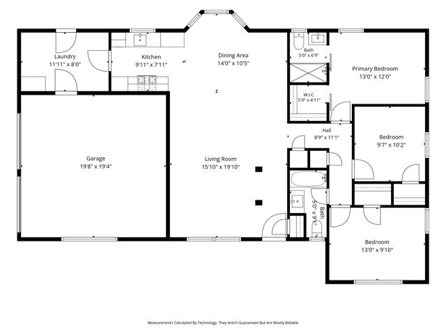 240 Collins Drive, Burleson, TX 76028