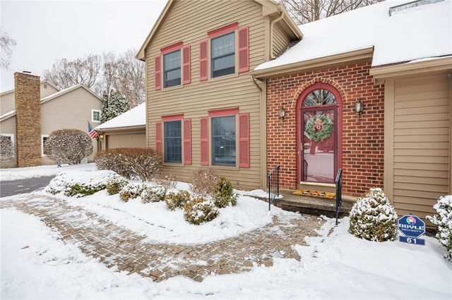 61 Corral Drive, Penfield, NY 14526