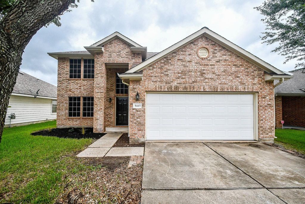5443 Cilantro Lane, Baytown, TX 77521