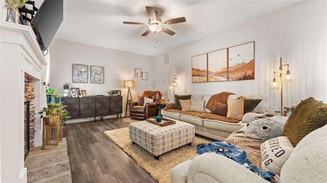 71 Oakdale Way, Temple, GA 30179