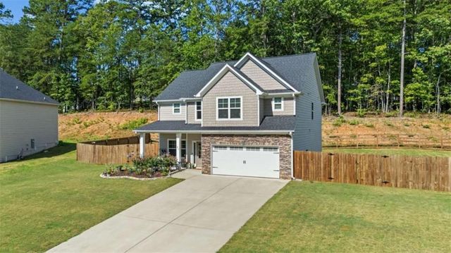 71 Oakdale Way, Temple, GA 30179