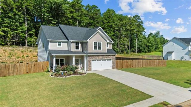 71 Oakdale Way, Temple, GA 30179