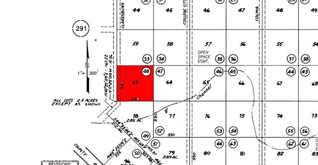 14441 Clarksburg Road, Santa Margarita, CA 93453