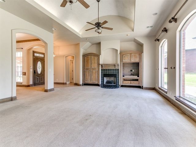 1031 Hidden Valley Lane, Choctaw, OK 73020