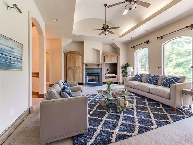 1031 Hidden Valley Lane, Choctaw, OK 73020