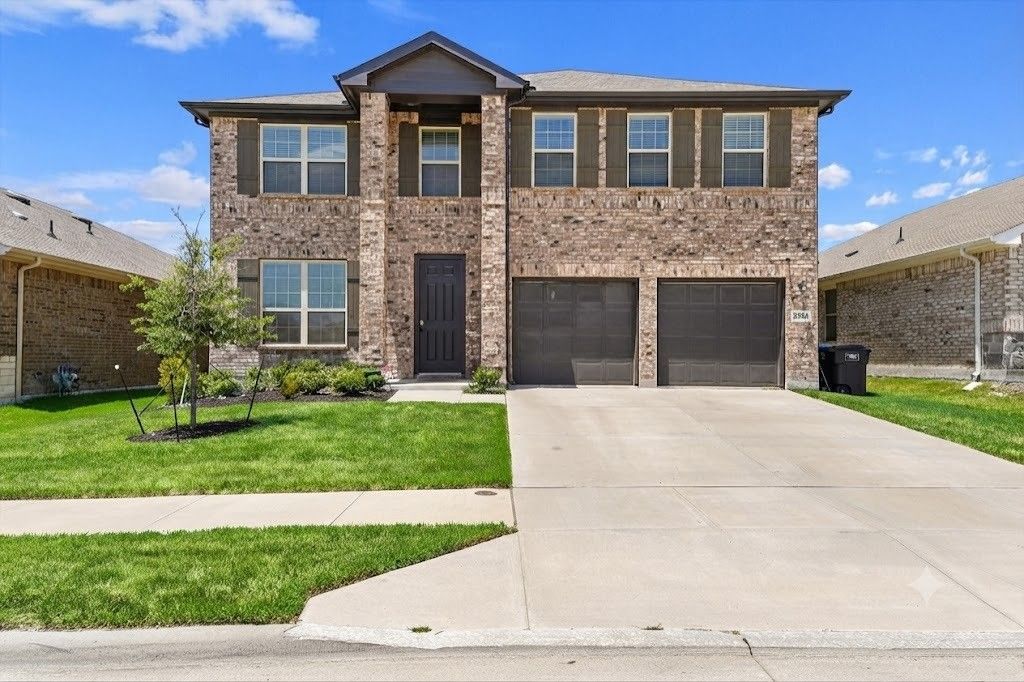 2956 Plumbago Drive, Fort Worth, TX 76108