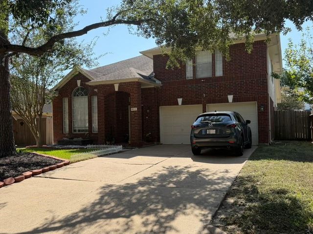 8011 Makaha Circle, Houston, TX 77095