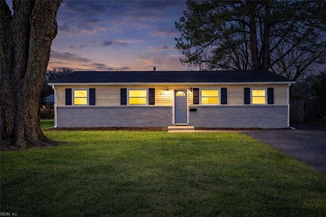 619 Queens View CT, Hampton, VA 23669