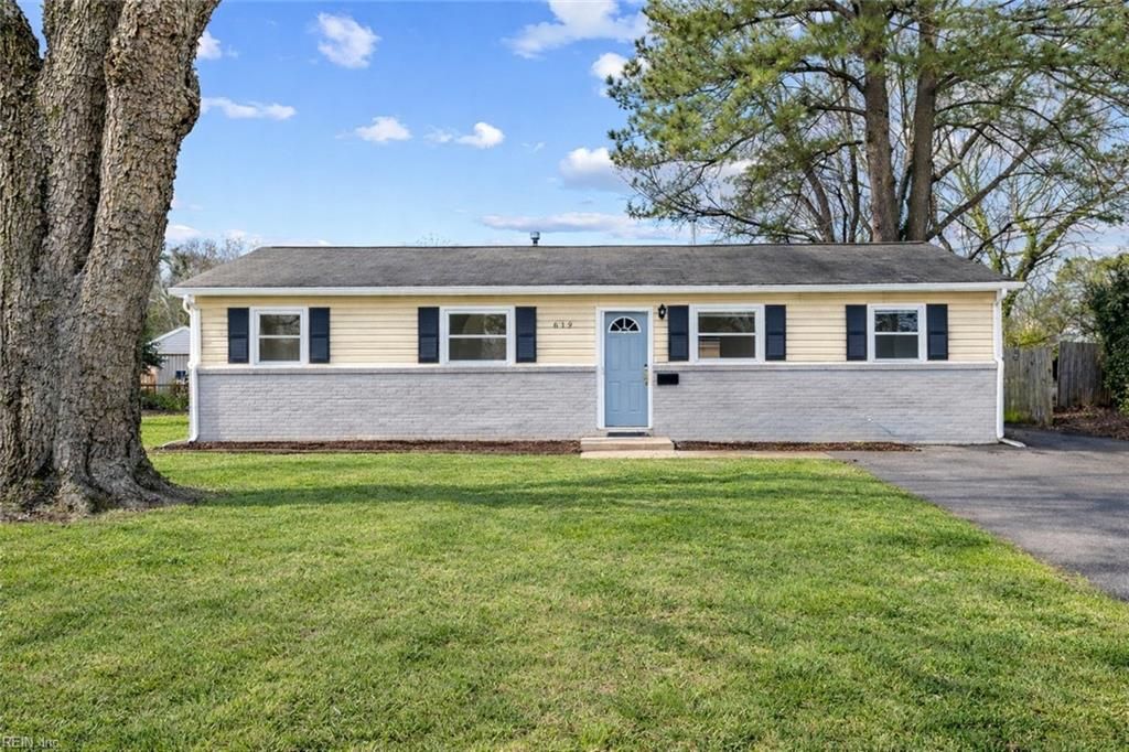 619 Queens View CT, Hampton, VA 23669