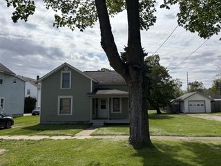 202 N Clay Street, Sturgis, MI 49091