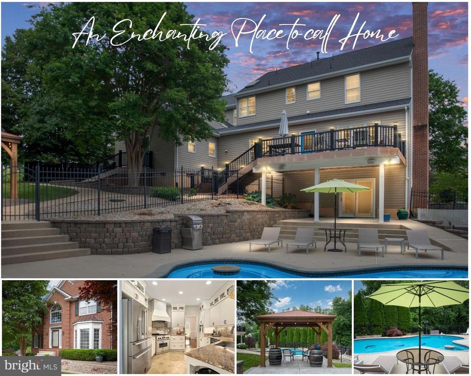 7211 NI RIVER LANDING, Fredericksburg, VA 22407