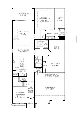 4408 Hammerstein Boulevard, Denton, TX 76210