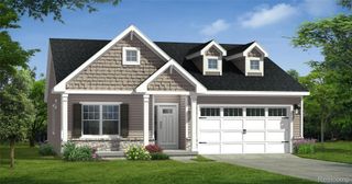 441 Jubilee Drive, Northfield Township, MI 48189