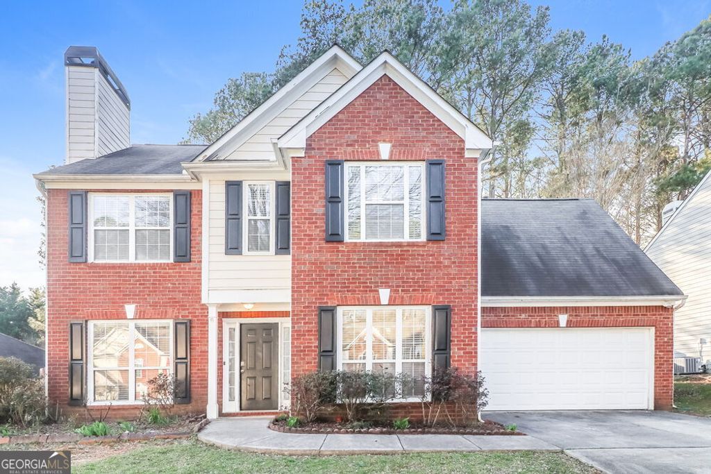 3060 Trotters Field Drive SW, Marietta, GA 30064