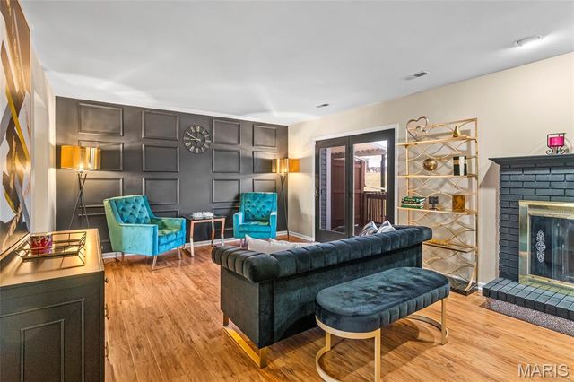 1608 Forest Hills Drive B, St Charles, MO 63303