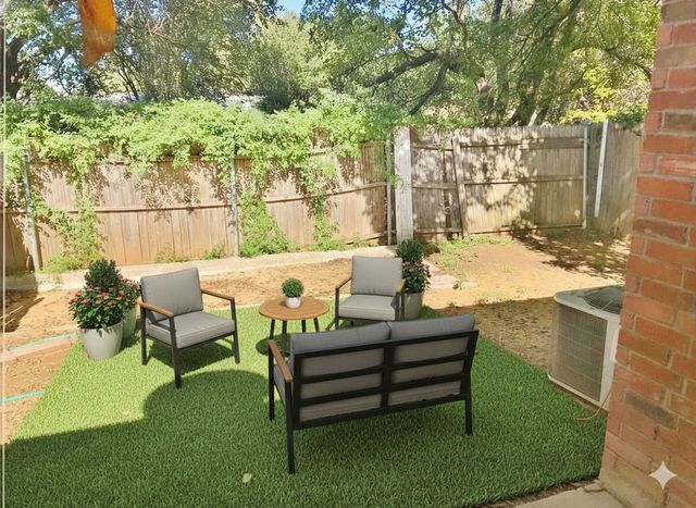 1707 Tina Marie Road A, Arlington, TX 76012