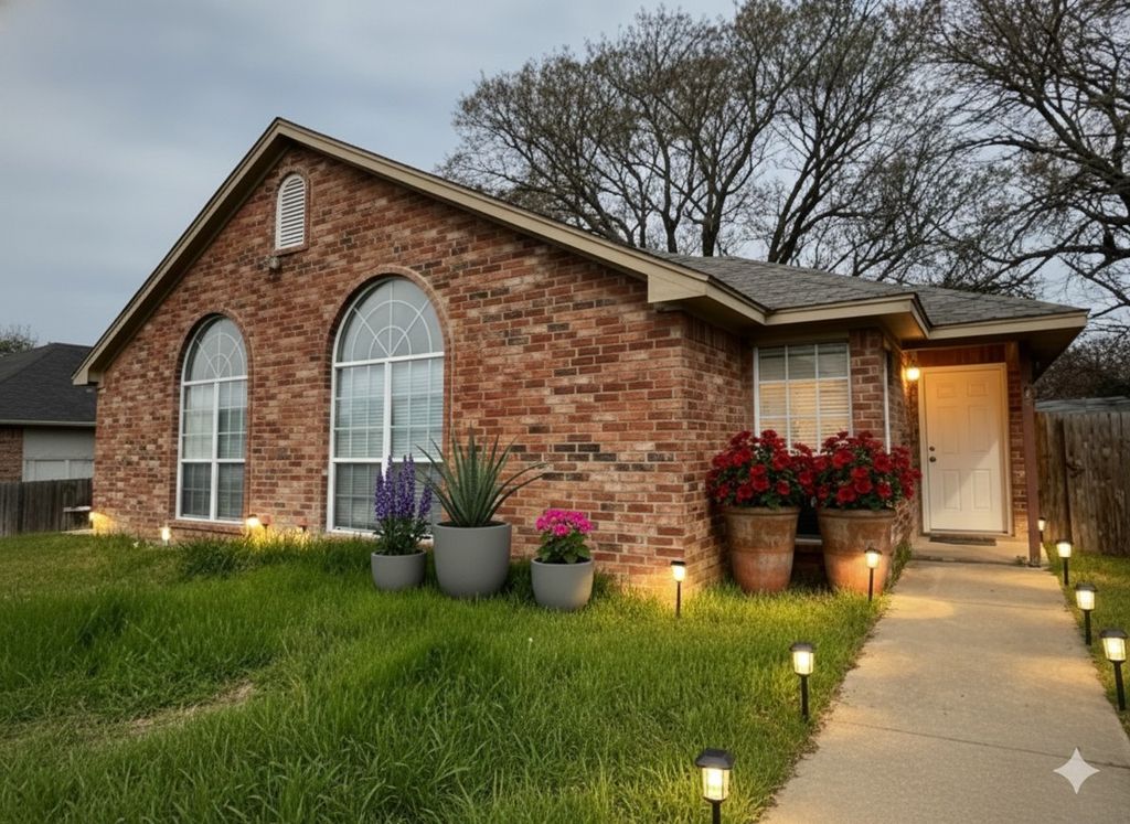 1707 Tina Marie Road A, Arlington, TX 76012