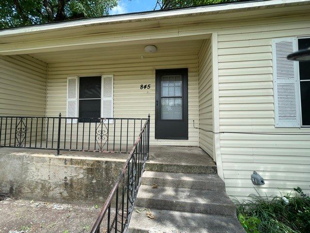 845 Rumfield Road, White Settlement, TX 76108