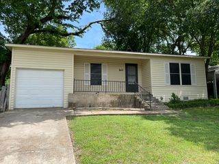 845 Rumfield Road, White Settlement, TX 76108