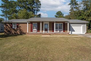7536 Cliffbourne Drive, Fayetteville, NC 28303