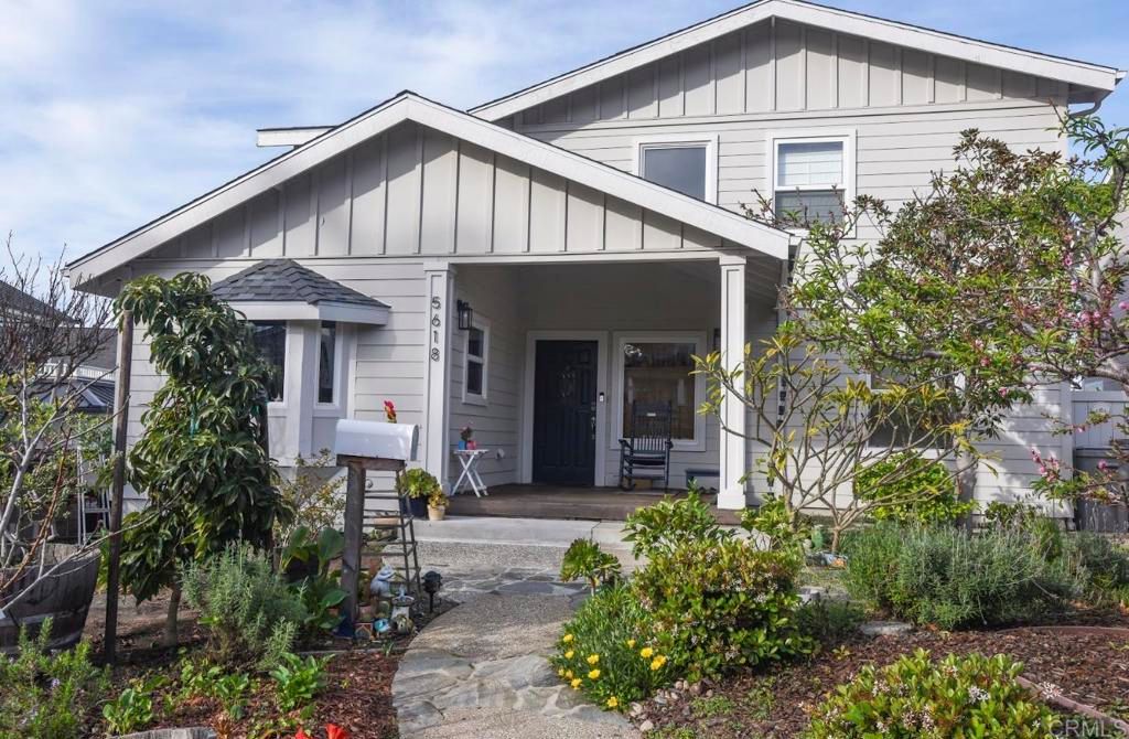 5618 Bellevue Avenue, San Diego, CA 92037