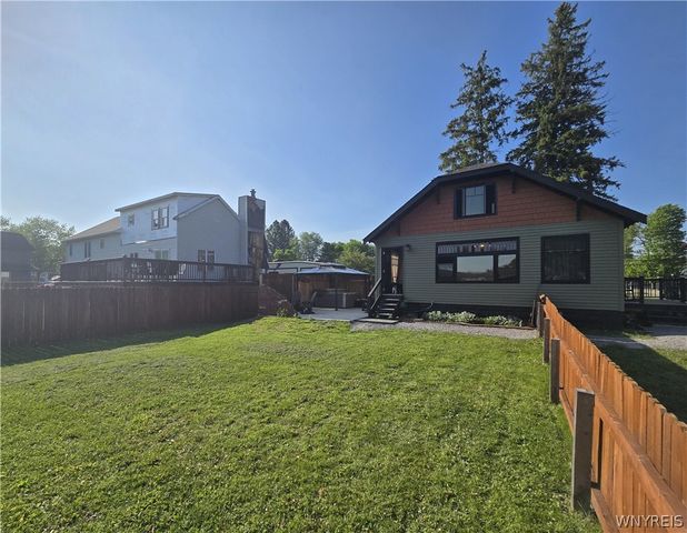 3005 Route 39, Yorkshire, NY 14009